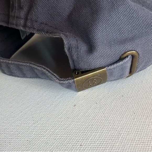 NWOT 1906 “Highish” Embroidered Cap With Adjustable Strap - Picture 3 of 8